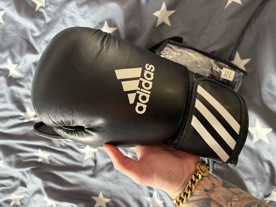 Set manusi box 12 OZ Adidas