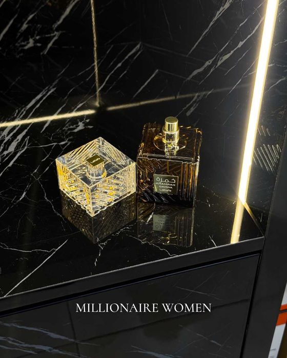 Парфюм Lattafa Perfumes Khamrah Qahwa (100 ml, Eau De Parfum, UAE)