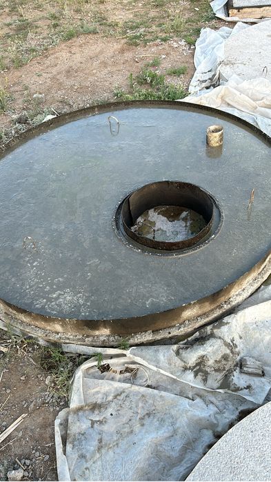 ЖБИ кольцо сатылады