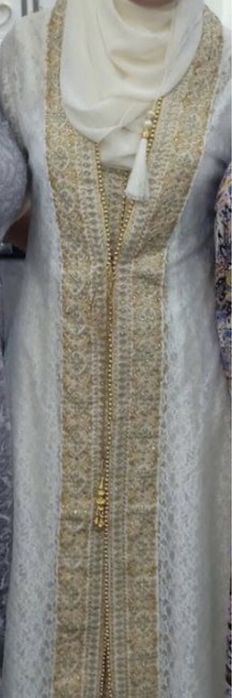 Абая вечерный свадебный