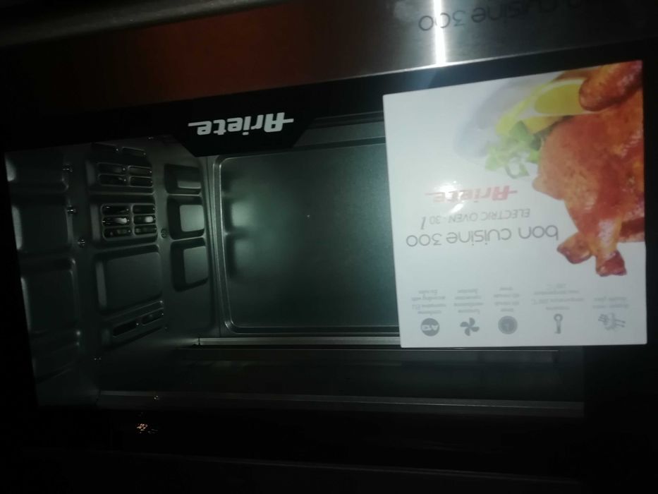 Електрическа печка Bon Cuisine 30л