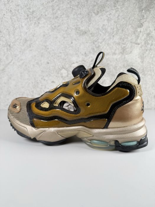 Reebok Instapump Fury Millennium Metallic Bronze