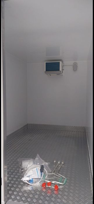 Vand remorca frigorifica 2-10 grade
