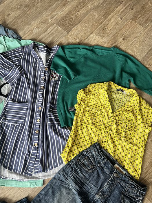 Пакет с одеждой 6