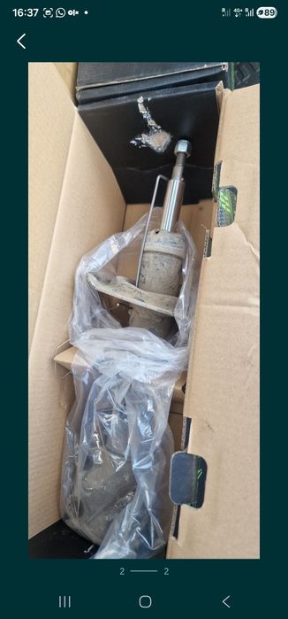 Продам  амортизатор Хундай туксон