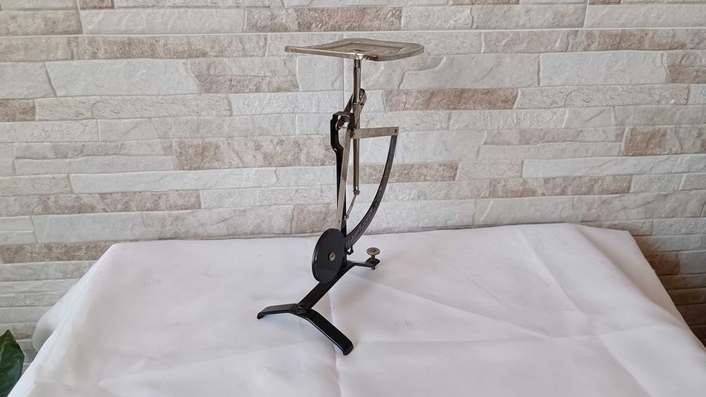Стара пощенска везна до 250 грама - Made in Germany