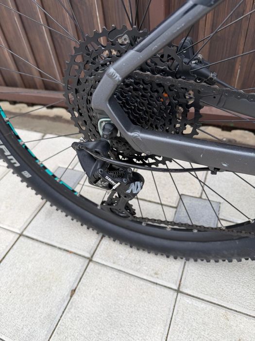 Mtb Cube Acid 1x12 Rockshox Air