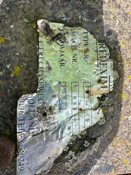 Perforator sol pt tractor