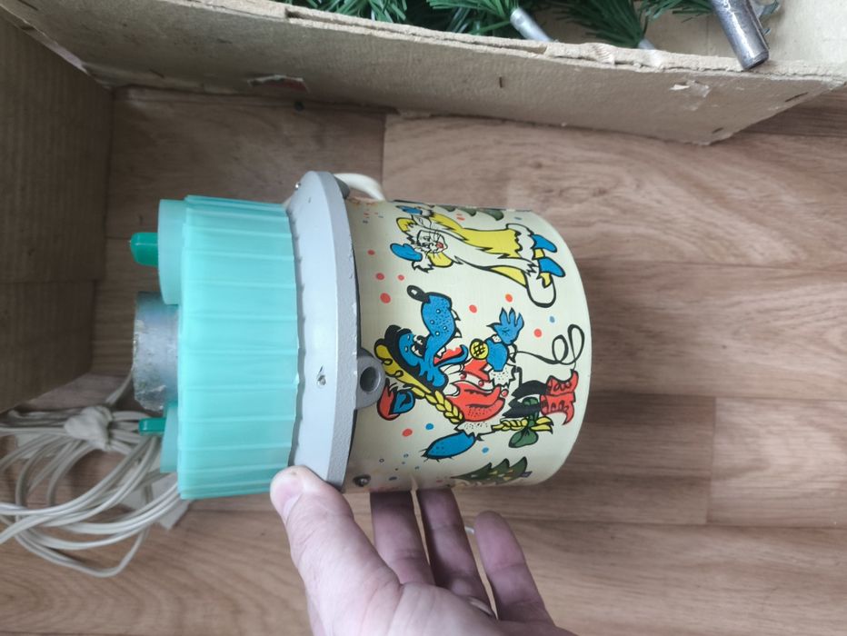 СССР Е́ЛКА сохран хороший