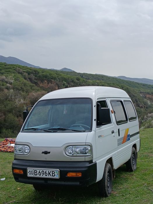 Принимаем заказы на транспортные средства DAMAS Перевозка людей