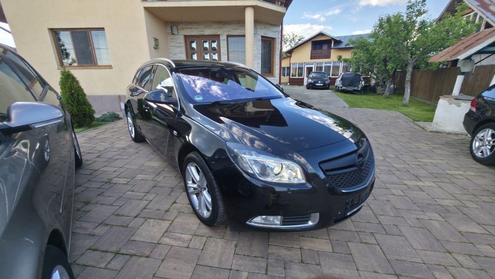 OPEL Insignia 2012 — imagine 2
