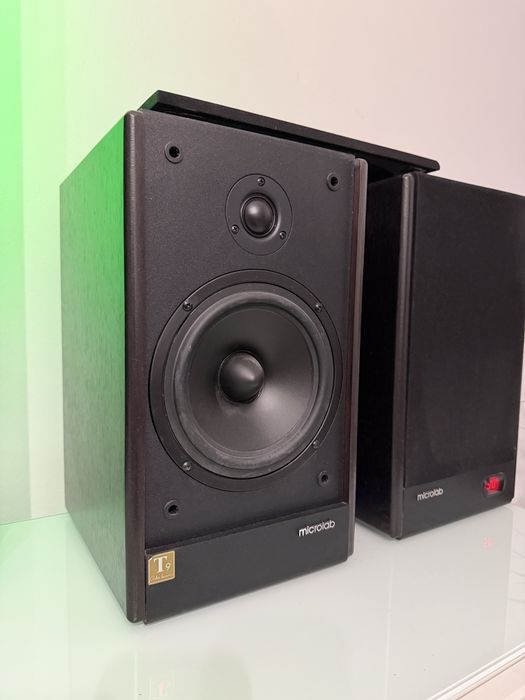 Microlab Solo 6c  Sistem 2.0 50W