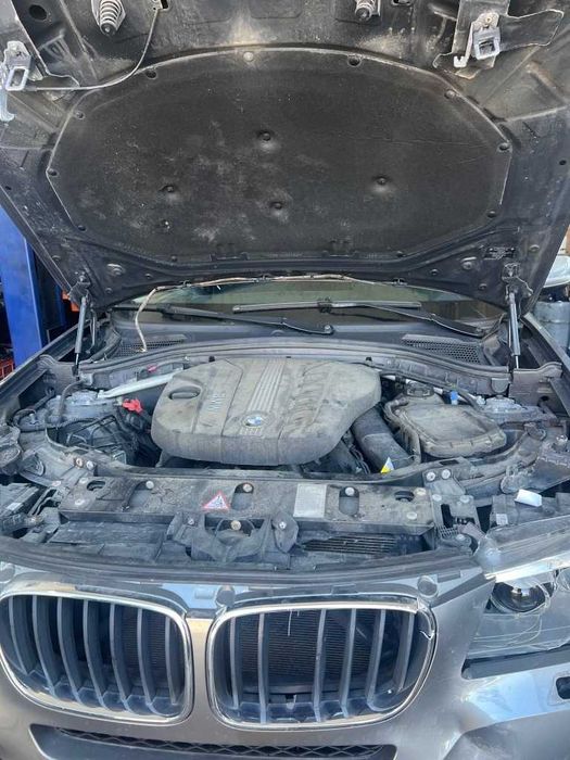 BMW X3 F25 На части