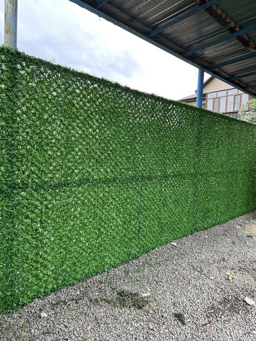Зелёный Забор GREENZ.KZ