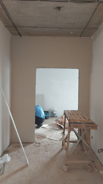 Выравнивание стен