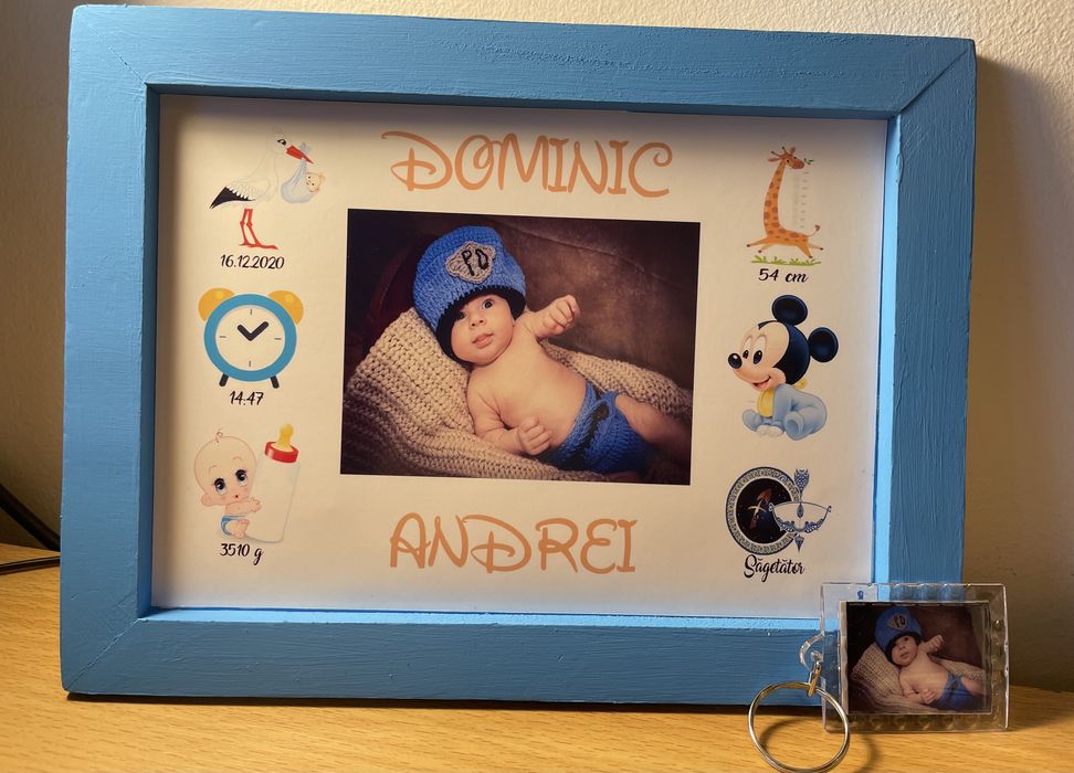 Rame personalizate nou nascuti