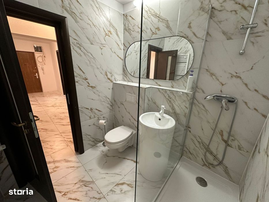 Apartament 3 Camere - Calea Călărașilor 173 | Etaj 5 | Finisat modern