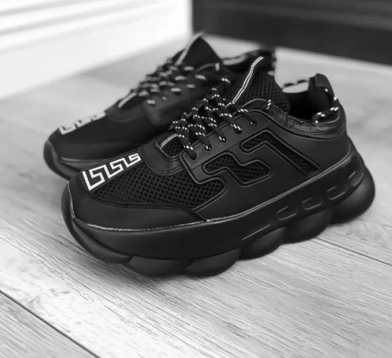 Adidasi Chain Reaction style unisex, calitate f buna!