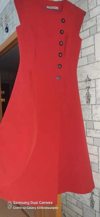 Платье французской длины