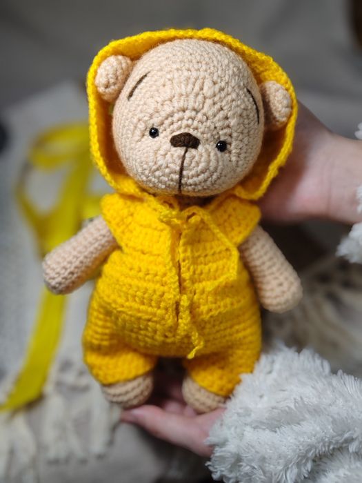 Игрушки ручной работы