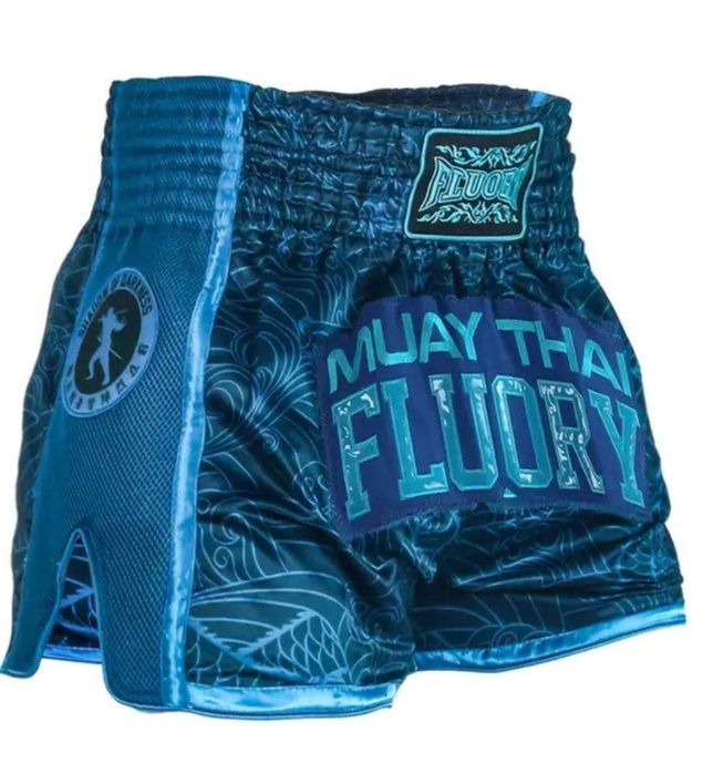 Muay Thai Fluory