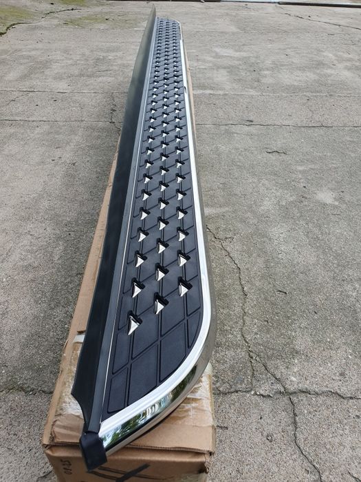 Пороги Voyah Free 2023/2025