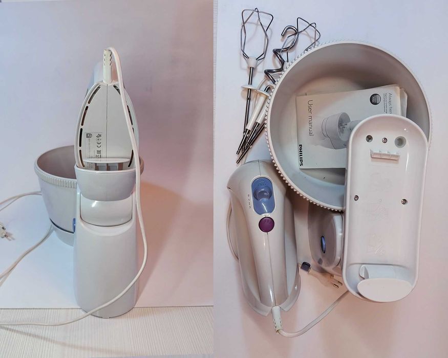 Стационарный миксер HR1565/40