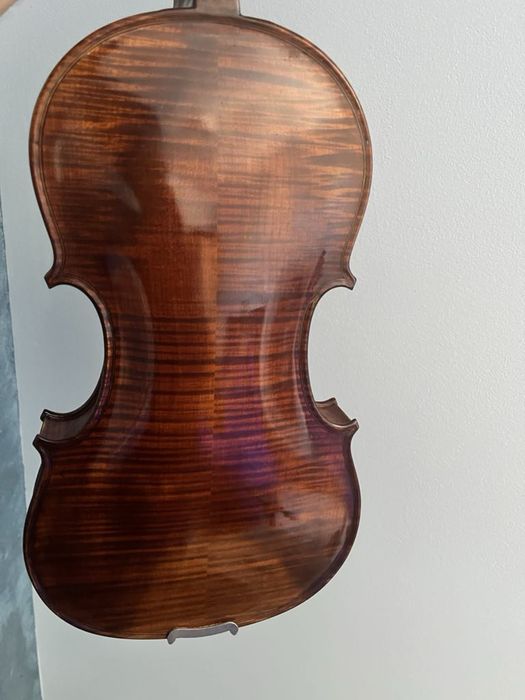 Vand vioara veche, Zeta Eva Yamaha