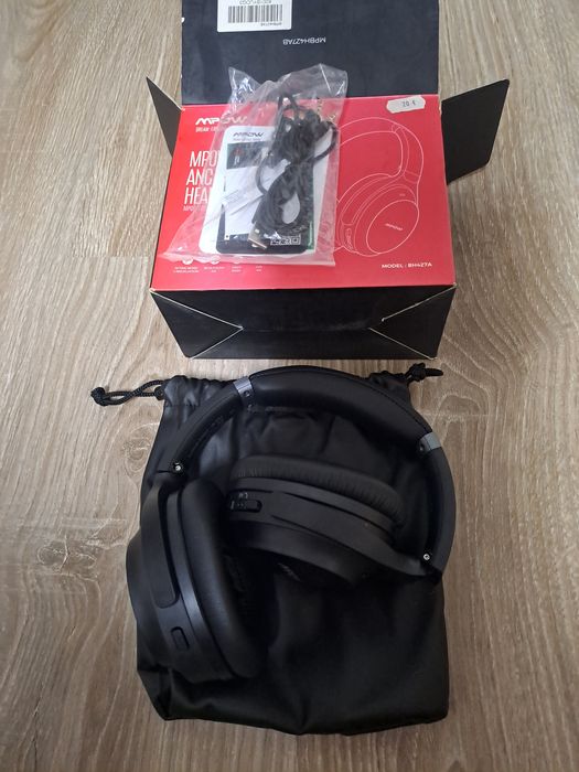 Casti wireless Mpow H12