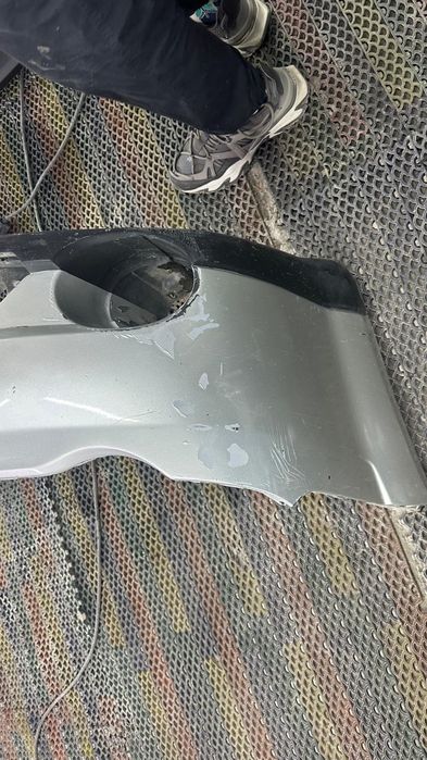 Бампер Subaru outback