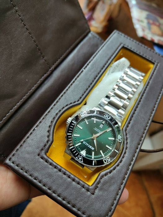 BOREALIS Caloura Oris Aquis Homage