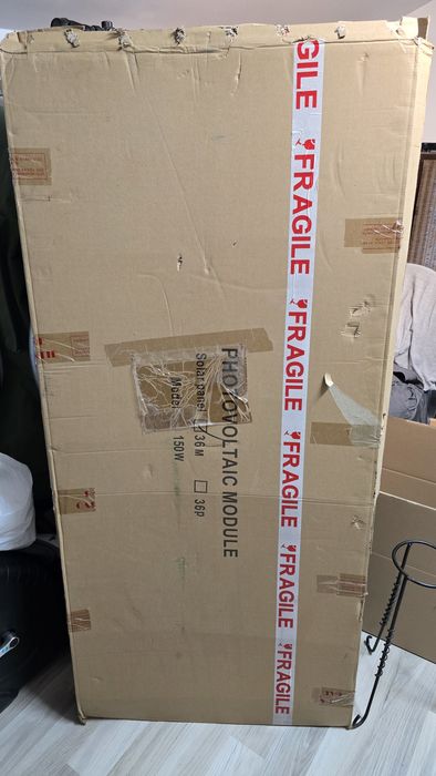 Panou fotovoltaic 170W