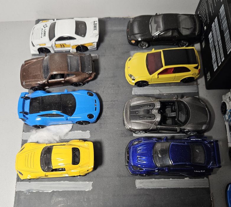 HotWheels коллекция