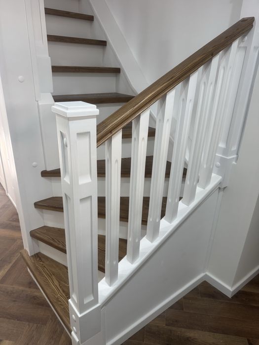 Лестницы. Залезем в любой проем.