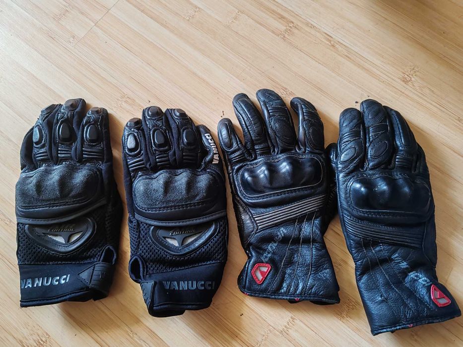 Manusi impermeabile Goretex Alpinestars Vanucci moto atv ski