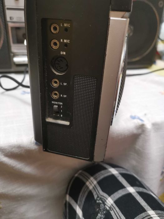 Radio caset Prinz str 1010 original