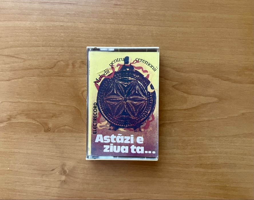 Caseta test calibrare demonstrativă