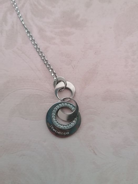 Обеци Rebecca и масивна гривна Uno 50