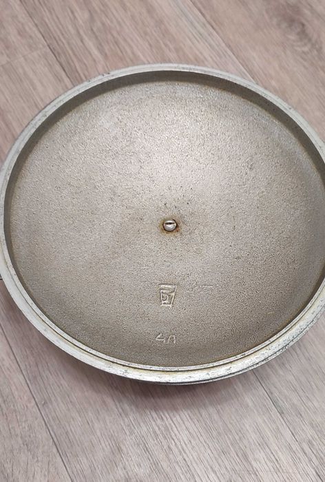 Советский казан 4 л