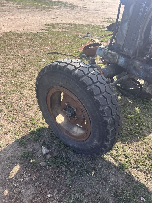 Мтз 80 с куном трактор