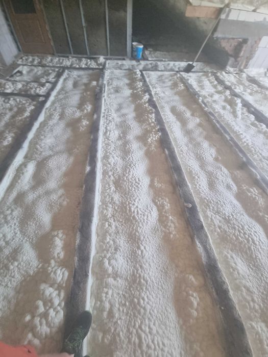 Izolatii spuma poliuretanica