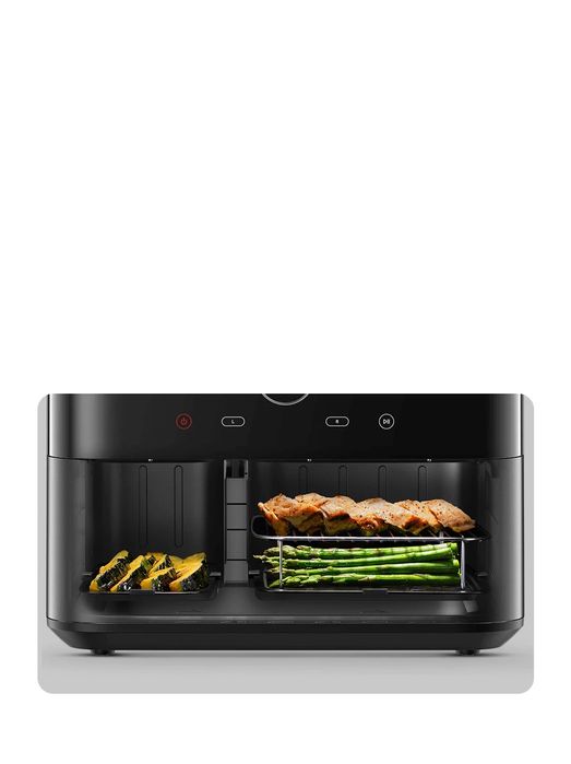 Аэрогриль Xiaomi Dual Zone Air Fryer 10 L