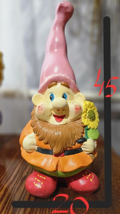 Декоративные статуэтки!!Новые! Продам!