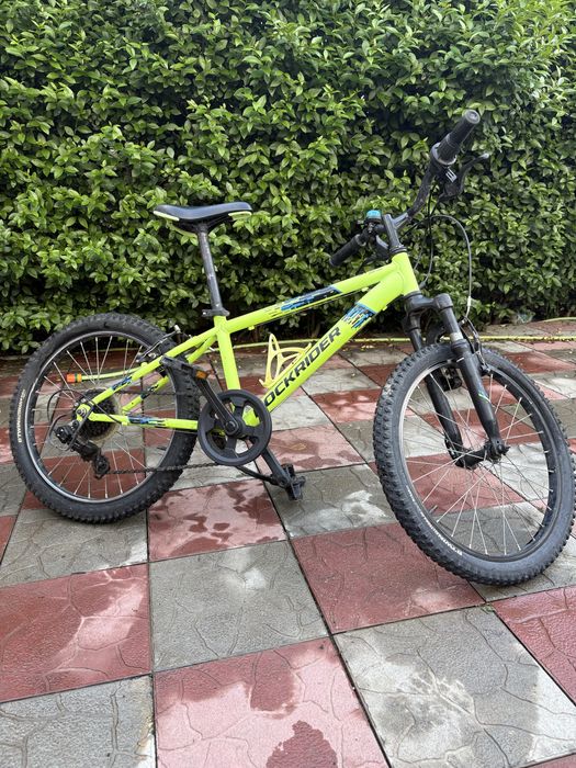 Bicicleta Copii Rokrider ST500
