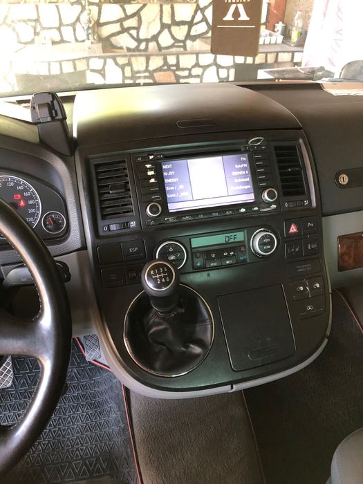 Volkswagen T5, TOP-MuLTIVAN.