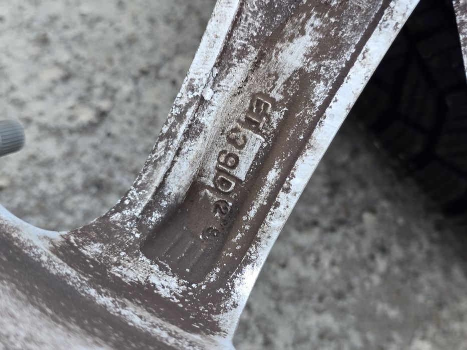 Джанти 16 / 5х105 - Opel, Chevrolet и др. 5x105