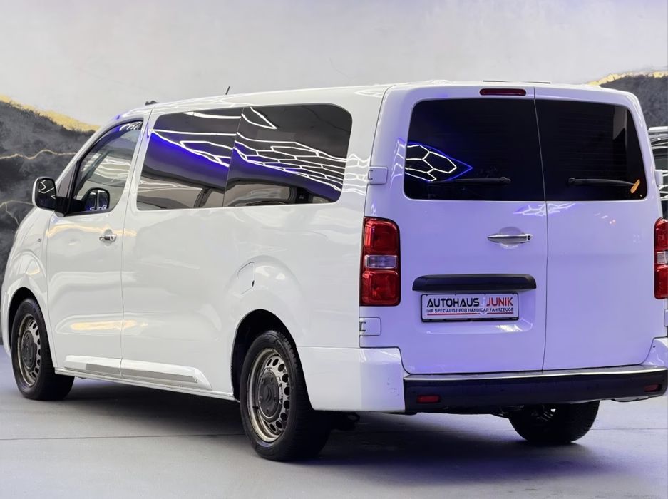 CITROËN Jumpy 2018 — imagine 4