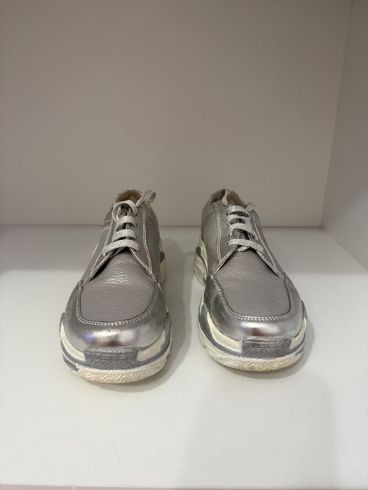 Pantofi Sport din piele