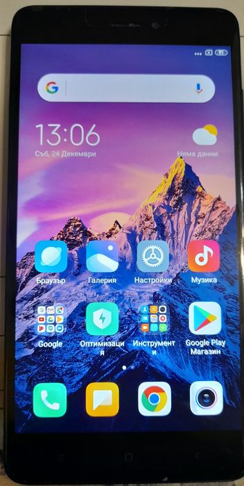 Продавам  Redmi Note 4