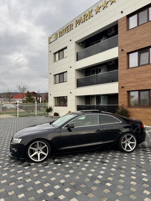 Audi A5 Coupe 3.0 TDI Quattro | 2009 | 350 CP | Automat | Euro 5